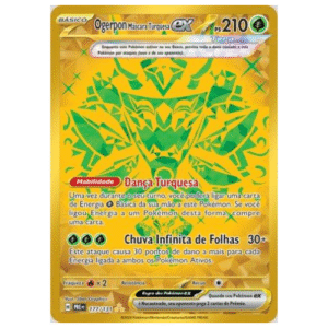 TEAL MASK OGERPON EX (177/131)
