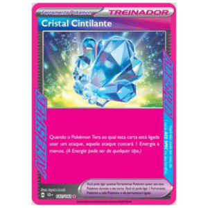 CRISTAL CINTILANTE (142/142)