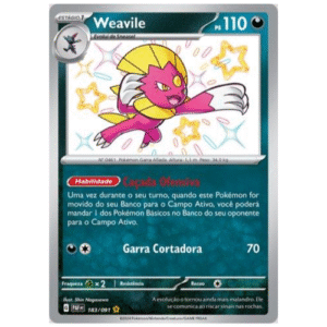 WEAVILE (183/091)