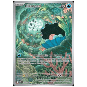 CLAMPERL (195/182)