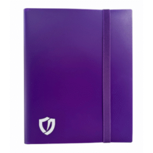 CENTRAL ALBUM - COLOR 3X3: ROXO