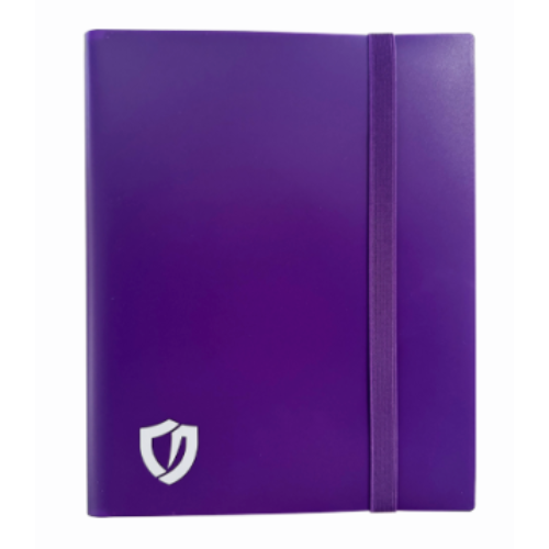 CENTRAL ALBUM - COLOR 3X3: ROXO