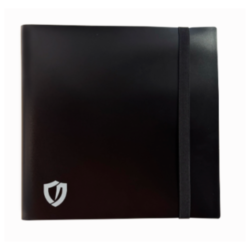CENTRAL ALBUM - COLOR 4X3: PRETO
