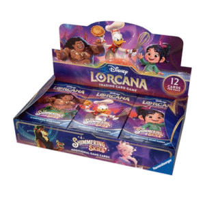 BOOSTER LORCANA SHIMMERING SKIES