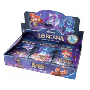 BOOSTER LORCANA URSULA'S RETURN