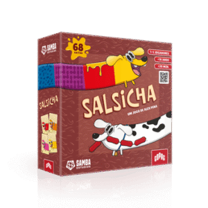 JOGO SALSICHA