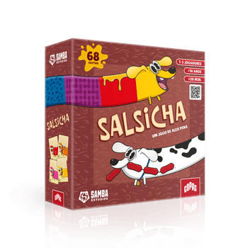 JOGO SALSICHA