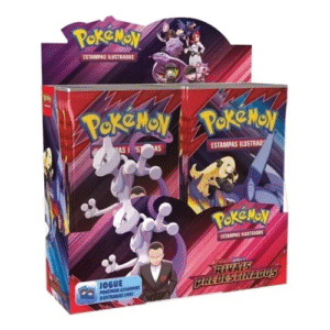 BOOSTER BOX RIVAIS PREDESTINADOS