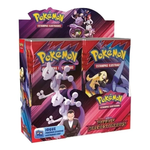 BOOSTER BOX RIVAIS PREDESTINADOS