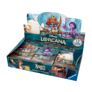BOOSTER LORCANA AZURITE SEA