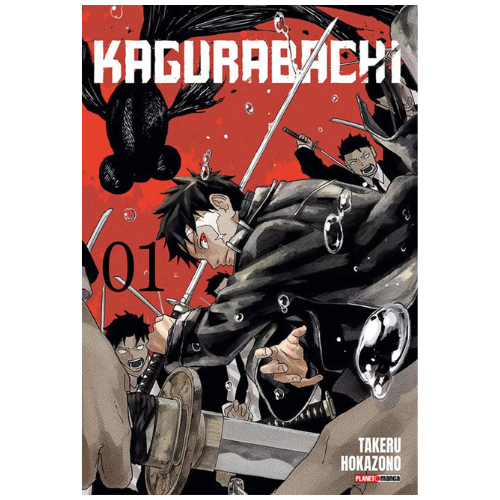 KAGURABACHI - 01