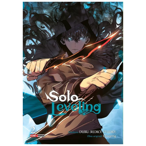 SOLO LEVELING - 02