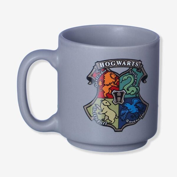 CANECA MINI TINA 100ML HOGWARTS BRASAO