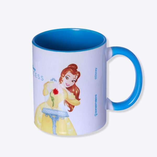 CANECA POP 350ML BELA E A FERA - Imagem 2