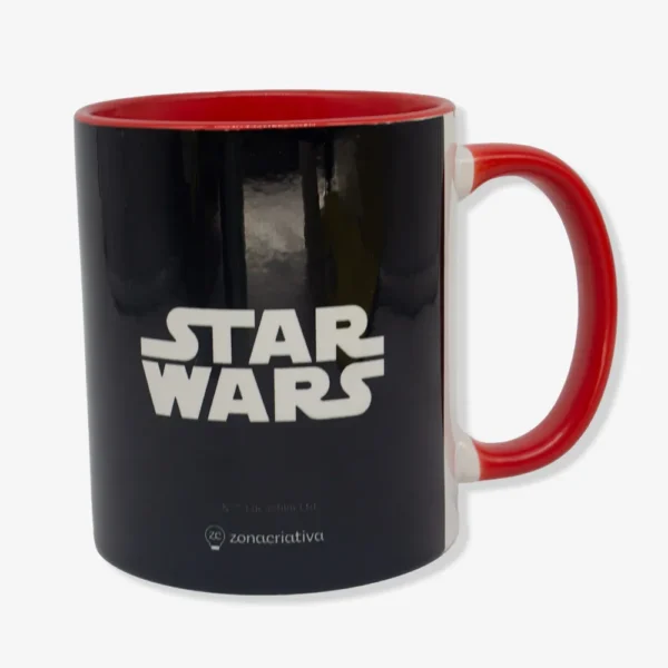 CANECA POP 350ML STAR WARS DARTH OF THE FORCE - Imagem 2