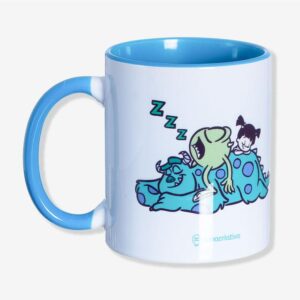 CANECA POP 350ML SULLEY DORMINDO