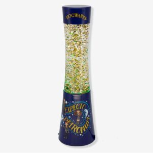 LUMINARIA GLITTER HOGWARTS