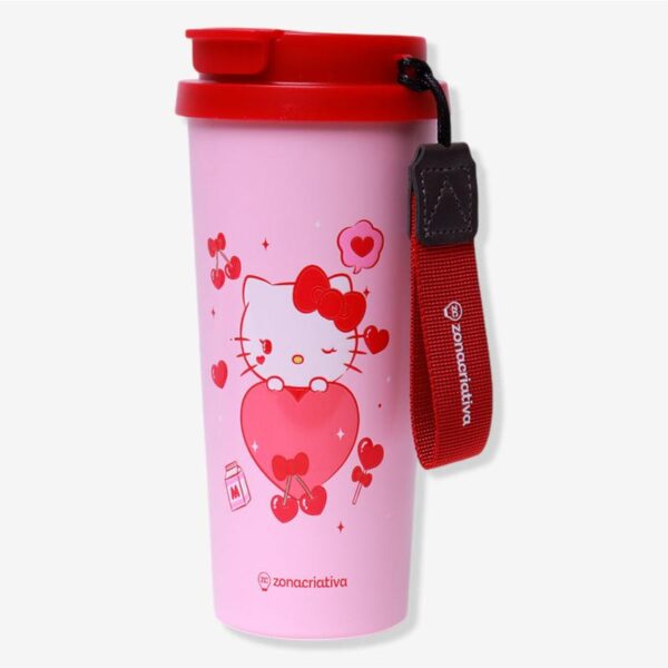 COPO BAKER 500ML HELLO KITTY - Imagem 3