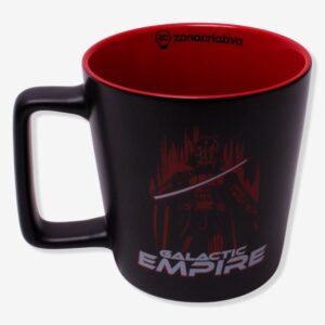CANECA BUCK 400ML GALACTIC EMPIRE VADER