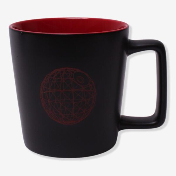CANECA BUCK 400ML GALACTIC EMPIRE VADER - Imagem 2