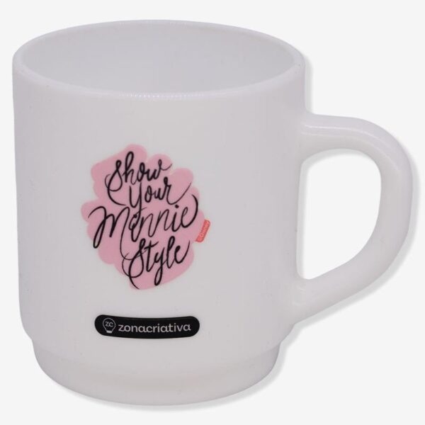 CANECA SNOW 250ML MINNIE MOUSE - Imagem 2