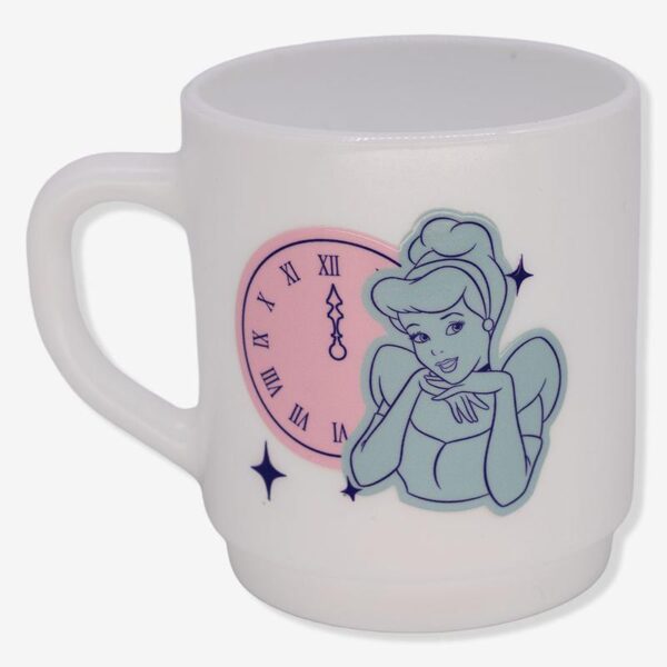 CANECA SNOW 250ML PRINCESA CINDERELA
