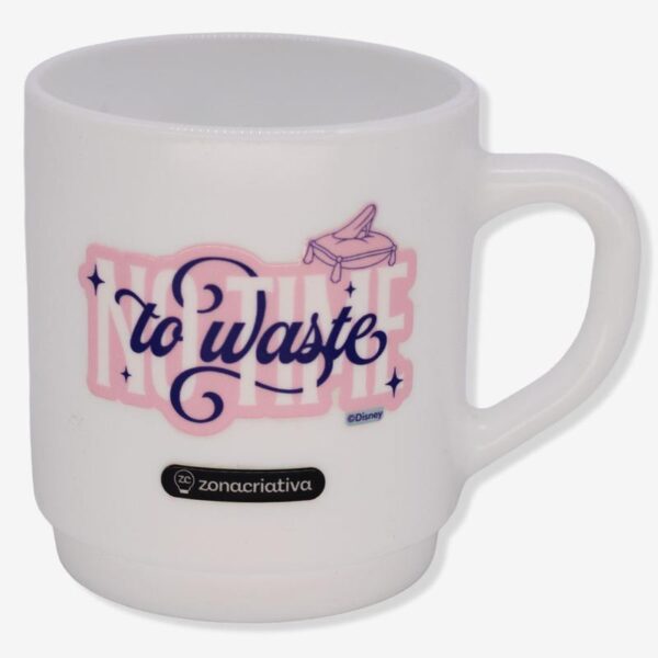 CANECA SNOW 250ML PRINCESA CINDERELA - Imagem 2