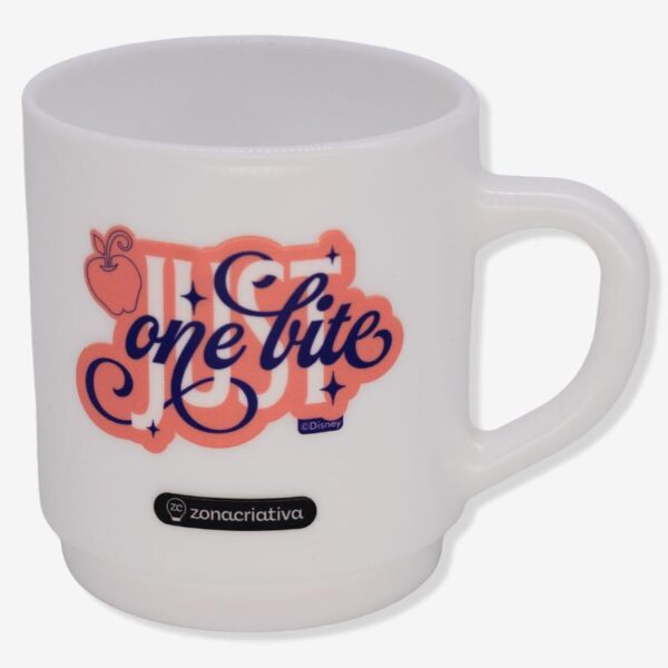 CANECA SNOW 250ML PRINCESA BRANCA DE NEVE - Imagem 2