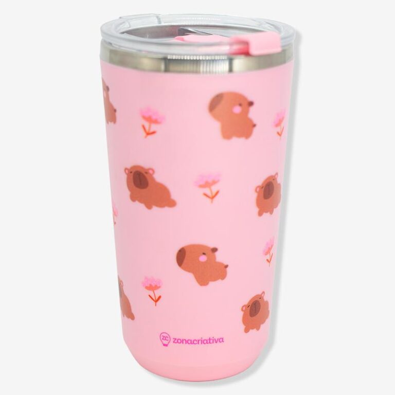 COPO SKY NAC 500ML CAPIVARA