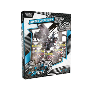 BINDER COLLECTION - BLACK BOLT