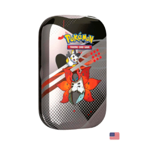 MINI TIN - VOLCARONA