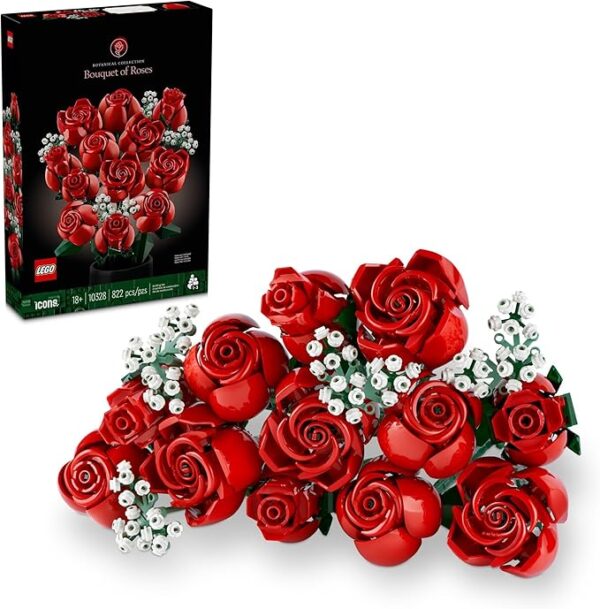 BUQUE DE ROSAS