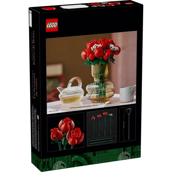 BUQUE DE ROSAS - Imagem 2