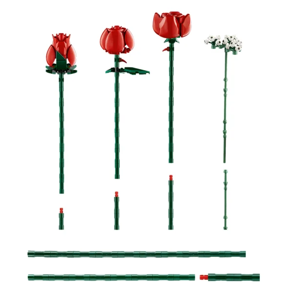 BUQUE DE ROSAS - Imagem 4