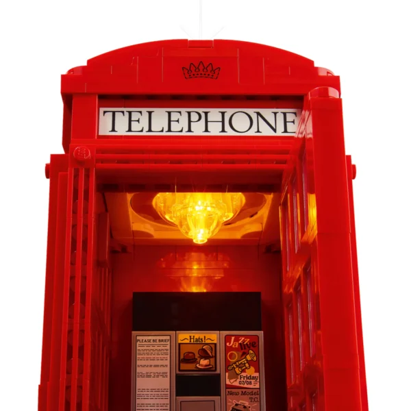 CAIXA TELEFONICA VERMELHA DE LONDRES - Imagem 3