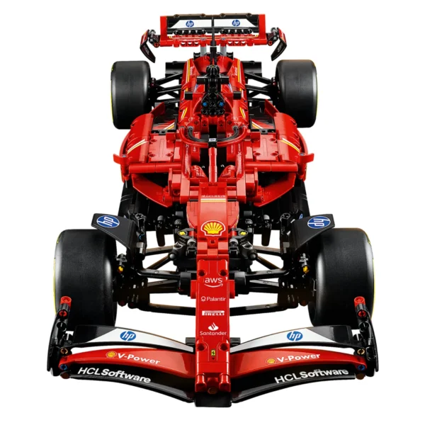 CARRO FERRARI SF-24 F1 - Imagem 3
