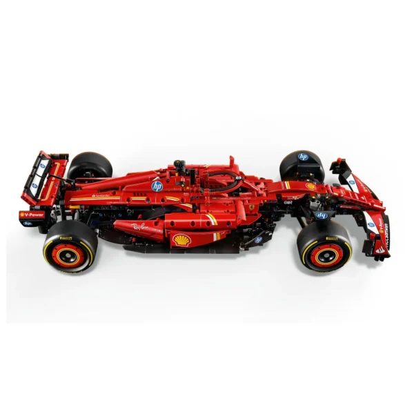 CARRO FERRARI SF-24 F1 - Imagem 4