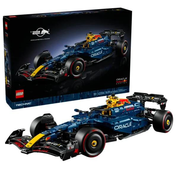 CARRO ORACLE RED BULL RACING RB20 F1