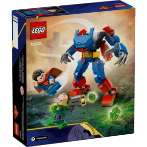 ROBO DO SUPERMAN VS. LEX LUTHOR