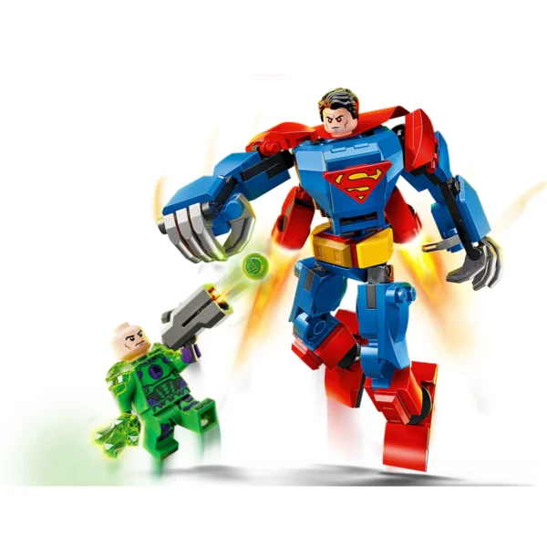 ROBO DO SUPERMAN VS. LEX LUTHOR - Imagem 2