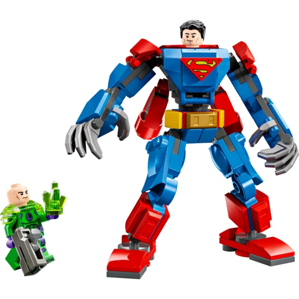 ROBO DO SUPERMAN VS. LEX LUTHOR - Imagem 3