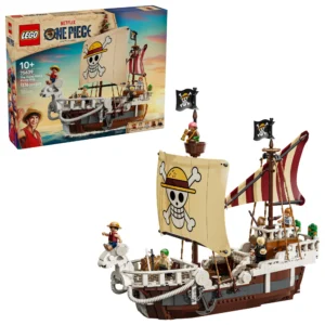 O BARCO PIRATA GOING MERRY