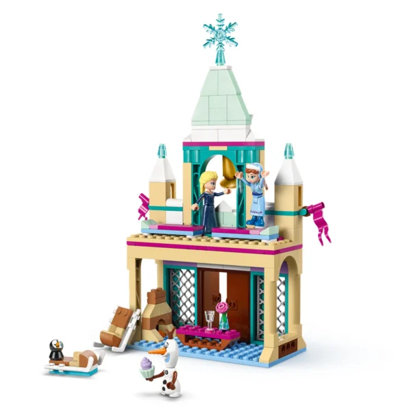 CASTELO DE ARENDELLE DE FROZEN - Imagem 3