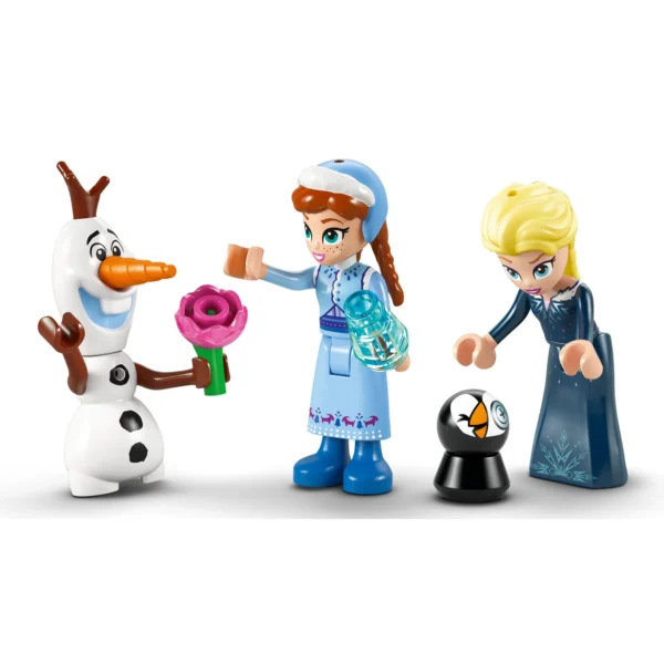 CASTELO DE ARENDELLE DE FROZEN - Imagem 4