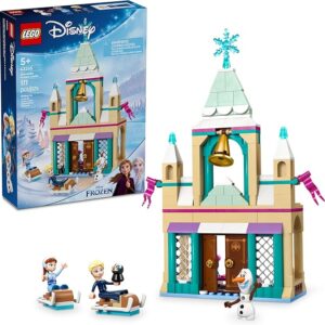 CASTELO DE ARENDELLE DE FROZEN