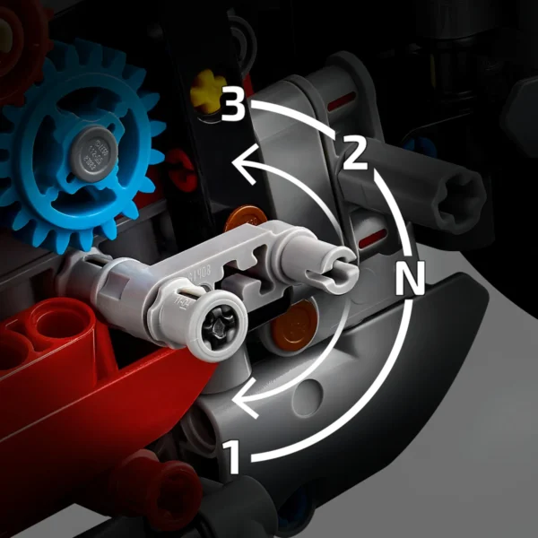 MOTOCICLETA DUCATI PANIGALE V4 S - Imagem 7