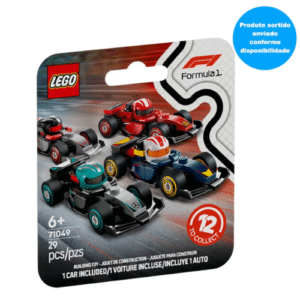 CARROS DE CORRIDA COLECIONAVEIS F1