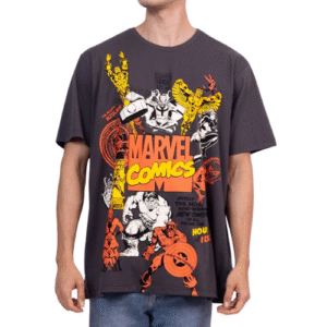 CAMISETA MARVEL CHUMBO