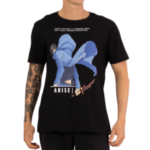 CAMISETA SOLO LEVELING