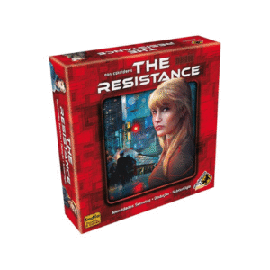 THE RESISTANCE